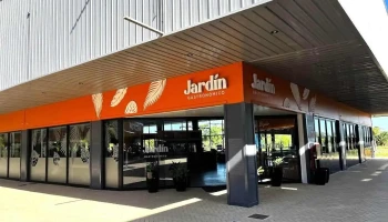 Jardin Gastronómico Almenara Mall - Ciudad De La Costa