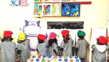 Jardín Hippo - Montevideo Jardín Hippo - Montevideo