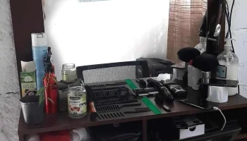 João Pedro Barber Shop - 12800 Montevideo