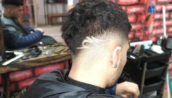 Jr Barbershop - 15000