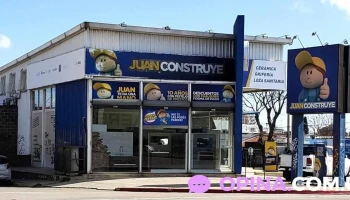 Juan Construye - Montevideo
