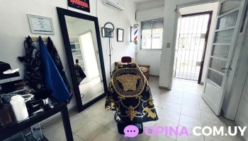 Juanjo The Barber - 13000 Montevideo