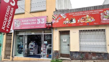 Juguetería y Pañalera 33 - 40000 Rivera