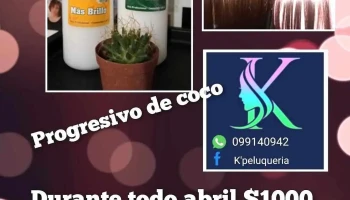 K'peluqueria - 60000 Paysandú