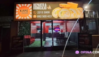 Kami Sushi - Prado - Montevideo