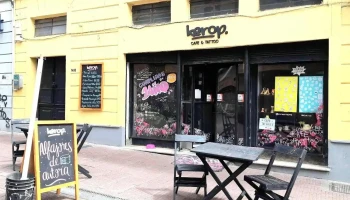 Kerop Café & Tattoo - Montevideo