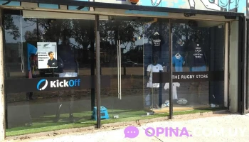 KickOff - The Rugby Store - 11400 Montevideo KickOff - The Rugby Store - 11400 Montevideo