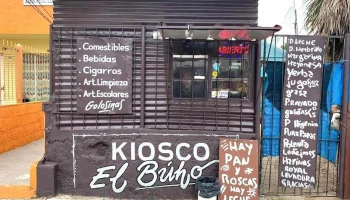 Kiosco 