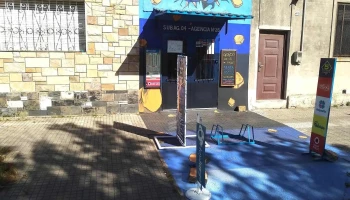 Kiosco Salon Los Amigos - 12000 Montevideo Kiosco Salon Los Amigos - 12000 Montevideo