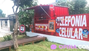 Kiosko Celular - Montevideo Kiosko Celular - Montevideo