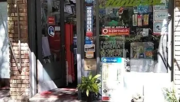 Kiosko Salón Fantasía - Regalería Papelería - Montevideo