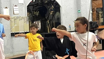 Koi Artes Marciales - Maldonado