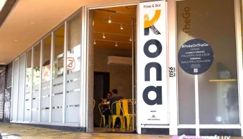 Kona Poke&bar centro - Montevideo