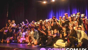 Kpop Dance Studio - Montevideo