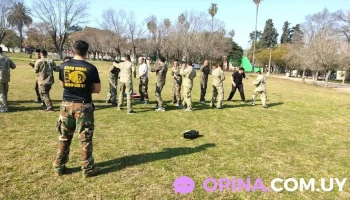 Krav Maga Worldwide con Diego Piaggio - Montevideo Krav Maga Worldwide con Diego Piaggio - Montevideo