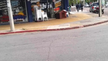 Kroser Barraca Las Piedras - Uruguay