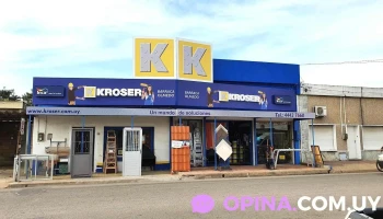 Kroser Barraca Olmedo - Minas Kroser Barraca Olmedo - Minas