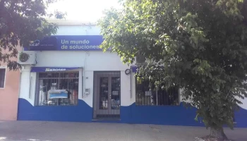 Kroser La Palmirense - Barraca, Ferretería y Pinturería. - 70101 Nueva Palmira