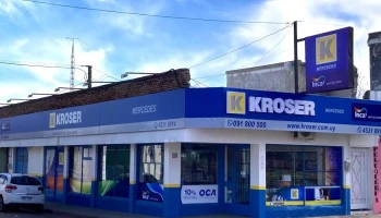 Kroser Mercedes - 75000 Mercedes