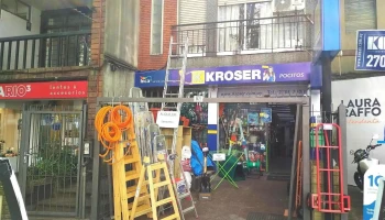 Kroser Pocitos - 11300 Montevideo