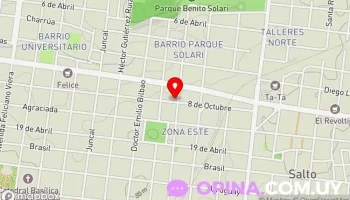 Kroser Zona Este - Salto