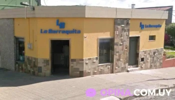 La Barraquita - Rivera