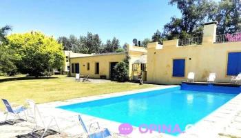 La Canaria - Col. Del Sacramento