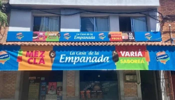 La Casa de la Empanada - Melo