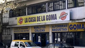 La Casa de la Goma - 11800 Montevideo