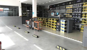 La Casa de las Baterías - 11600 Montevideo