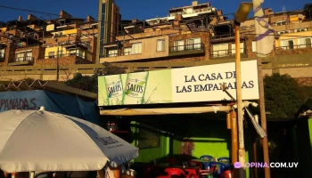 La Casa De Las Empanadas - Piriápolis