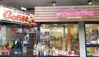 La casa del Cotillon - 80000 San José De Mayo