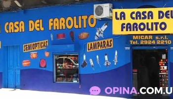 La Casa del Farolito - Lima