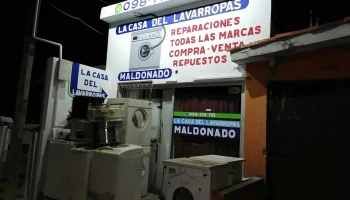 La Casa Del Lavarropas Maldonado - 20000 Maldonado