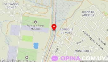 La casa del tenista - Uruguay