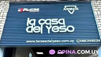 La Casa del Yeso Canelones - 90000 Canelones