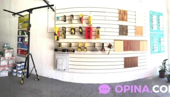 La Casa del Yeso - Esquina