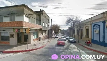 La Charrúa - Paysandú