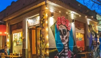 Restaurante mexicano La Chingada - Montevideo