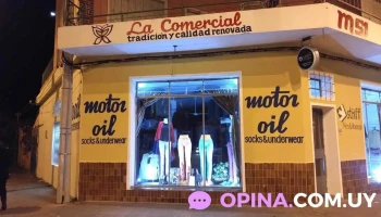 La Comercial - 45100 Paso De Los Toros