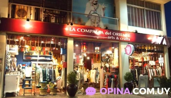 La Compañía del Oriente - 20100 Punta Del Este