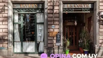 La Corte Restaurant - Montevideo