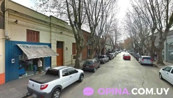 La diagonal - Durazno