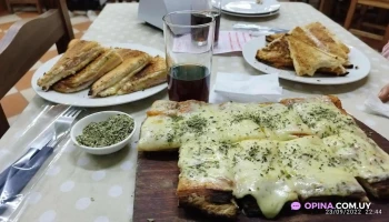 La esquina de la pizza - Paysandú