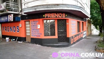 La Esquina Del Freno - 11900 Montevideo La Esquina Del Freno - 11900 Montevideo