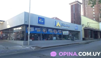 La Esquina - Ferretería y Barraca - Salto