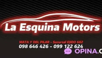 La Esquina Motors Sas - 37000 Melo