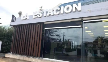 La Estacion - La Barra