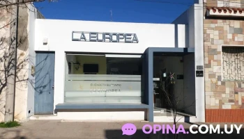 La Europea Elizabeth Elizondo. - 75100 Dolores