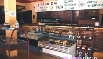 La fabrica fabrica de pastas - Tacuarembó